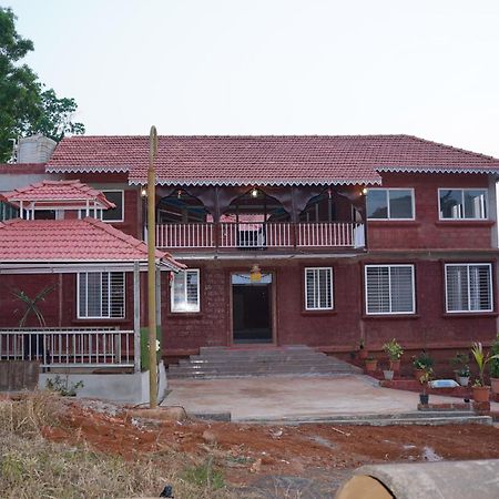 Vanvarsha Resort Chandoli Esterno foto
