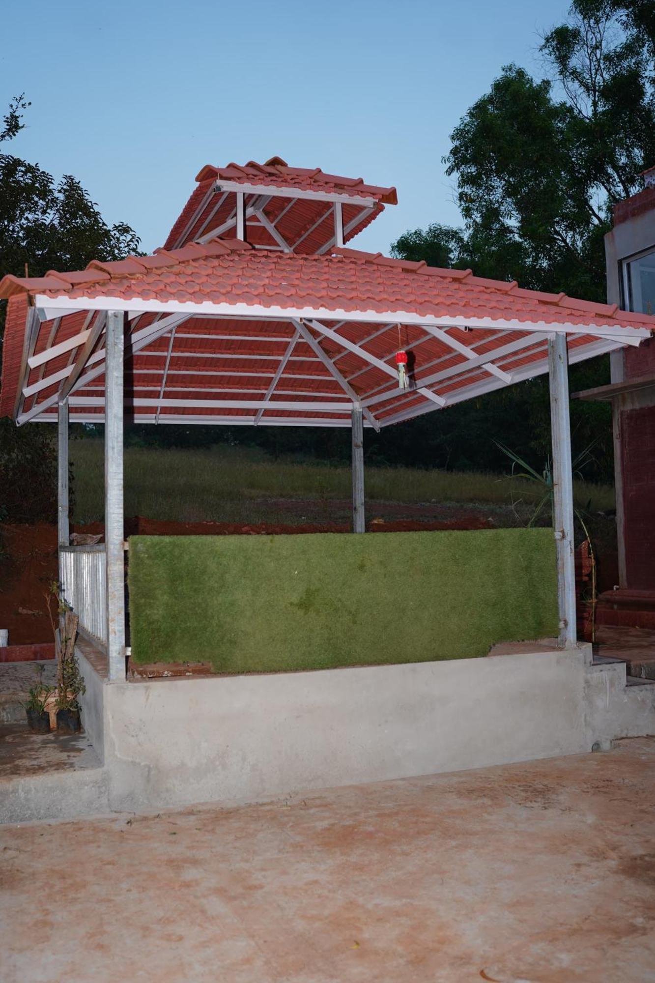 Vanvarsha Resort Chandoli Esterno foto