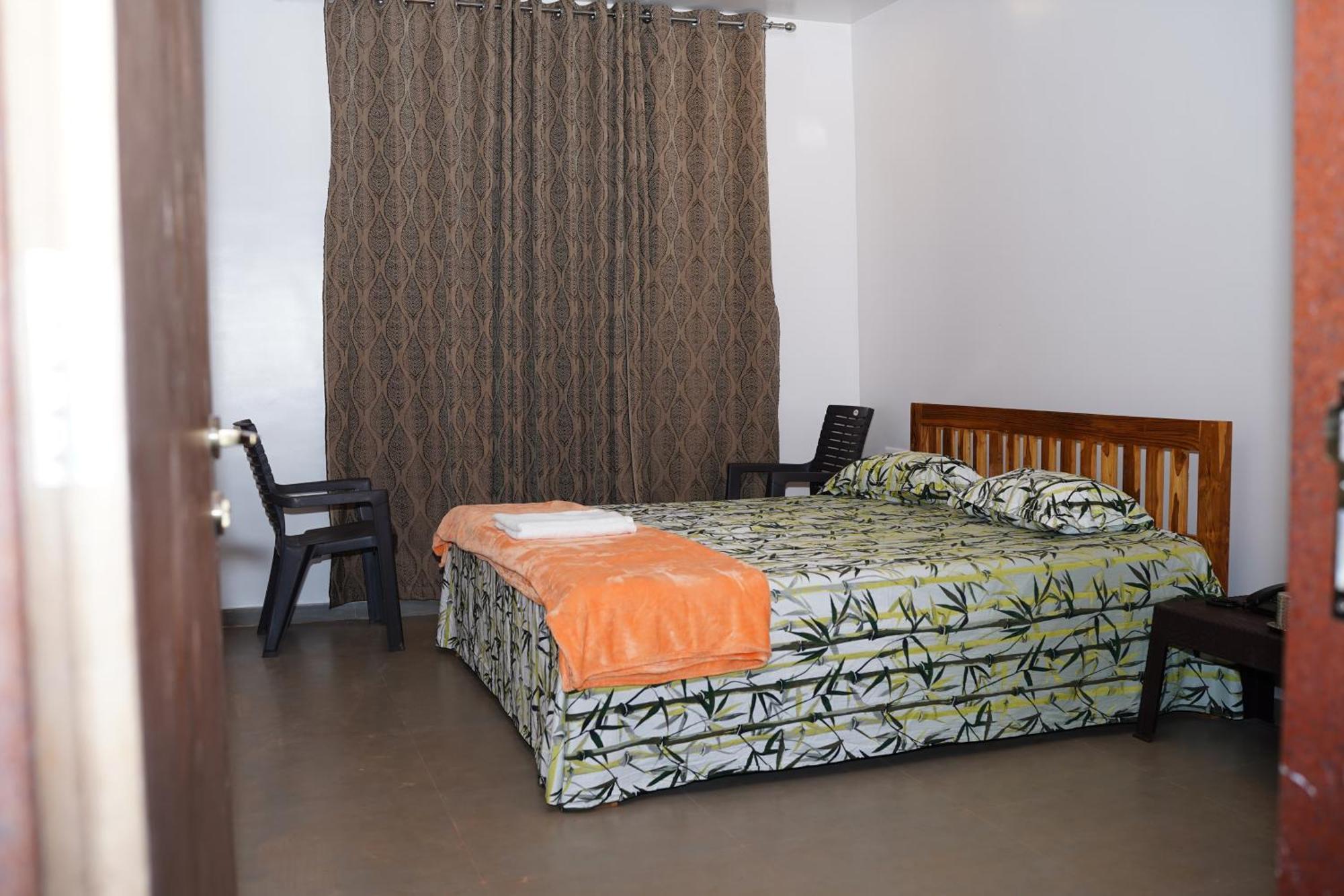 Vanvarsha Resort Chandoli Esterno foto
