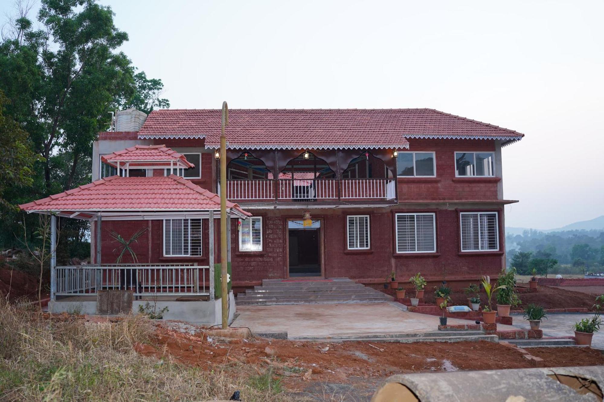 Vanvarsha Resort Chandoli Esterno foto